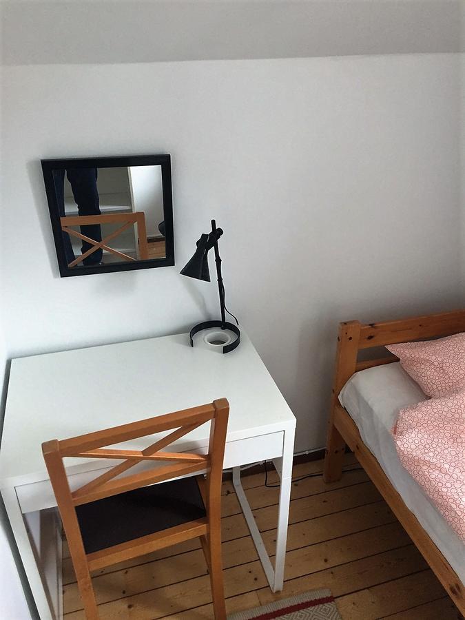Villa Pedell Lund Extérieur photo
