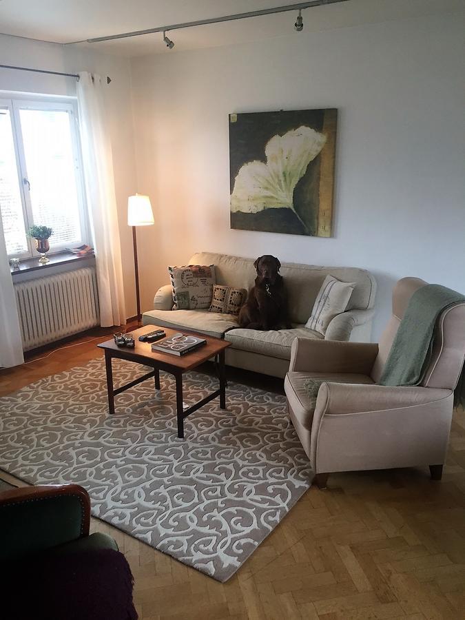 Villa Pedell Lund Extérieur photo