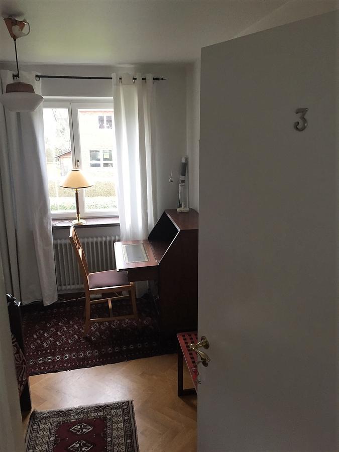 Villa Pedell Lund Extérieur photo