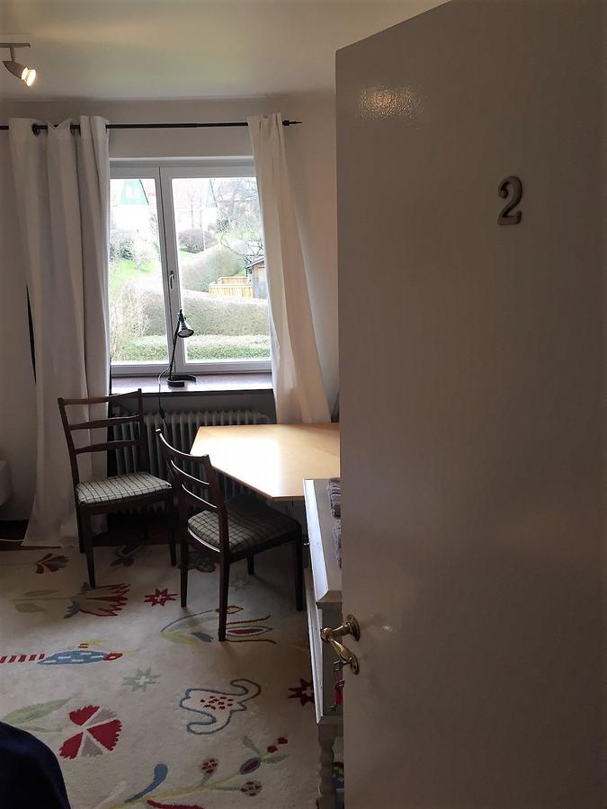 Villa Pedell Lund Extérieur photo