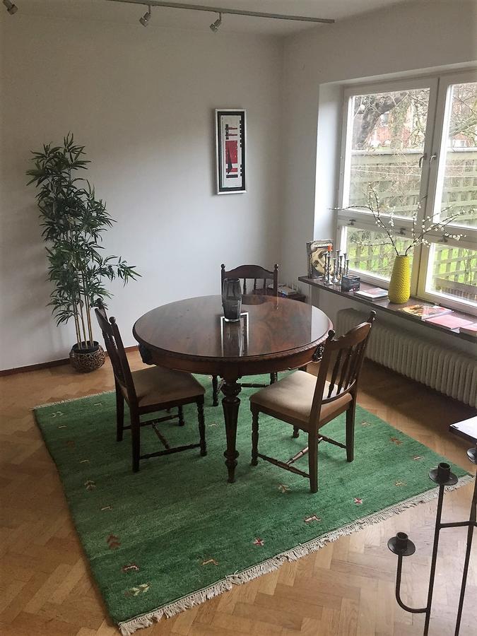 Villa Pedell Lund Extérieur photo