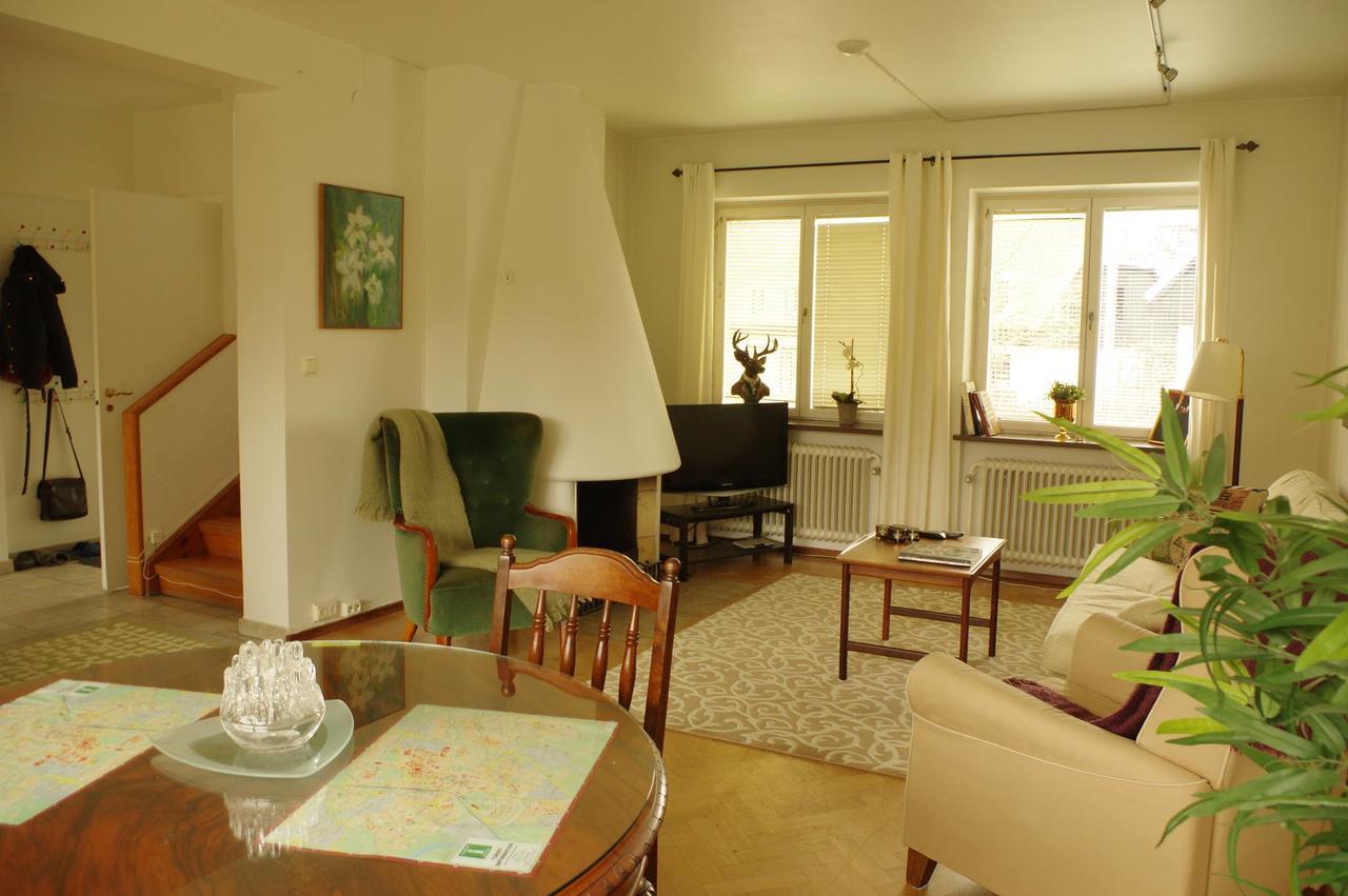 Villa Pedell Lund Extérieur photo