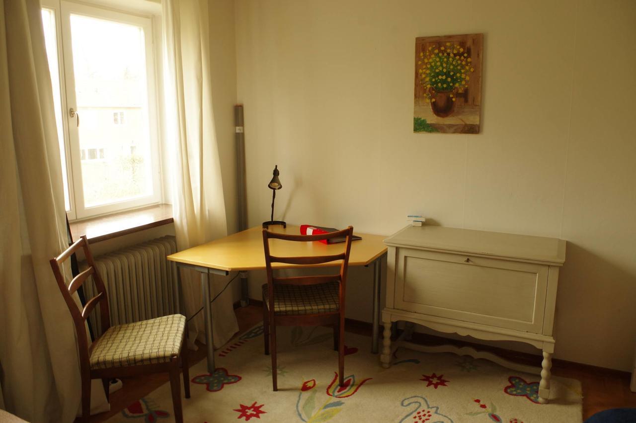 Villa Pedell Lund Extérieur photo