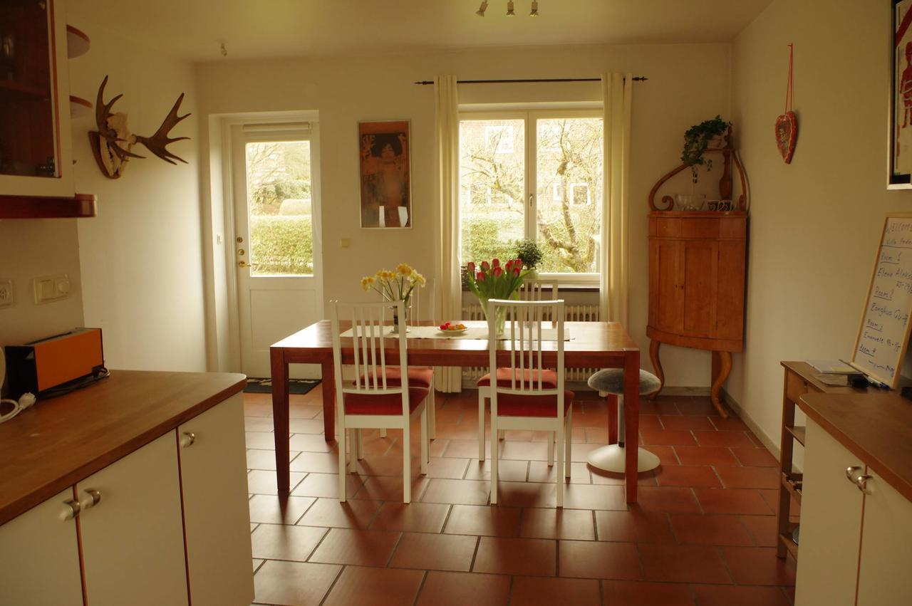 Villa Pedell Lund Extérieur photo