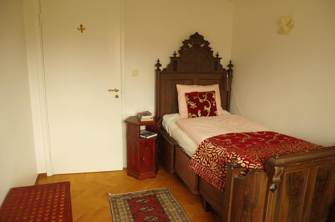 Villa Pedell Lund Extérieur photo