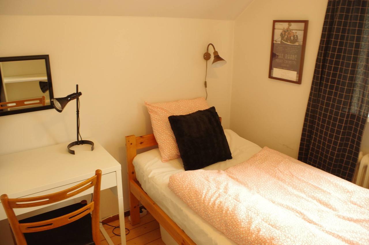 Villa Pedell Lund Extérieur photo