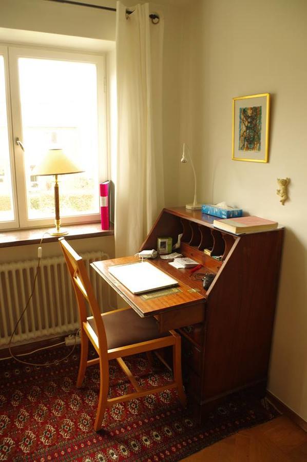 Villa Pedell Lund Extérieur photo