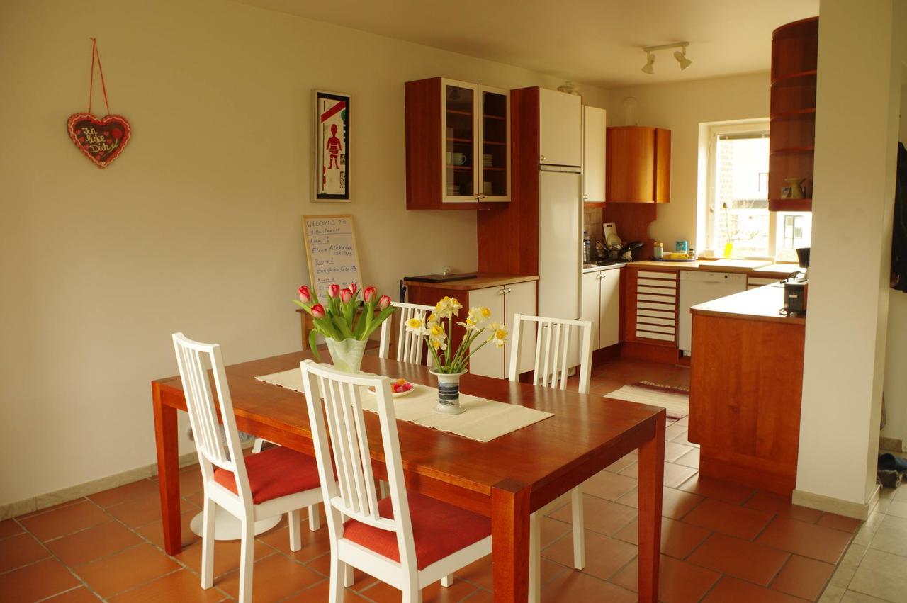 Villa Pedell Lund Extérieur photo