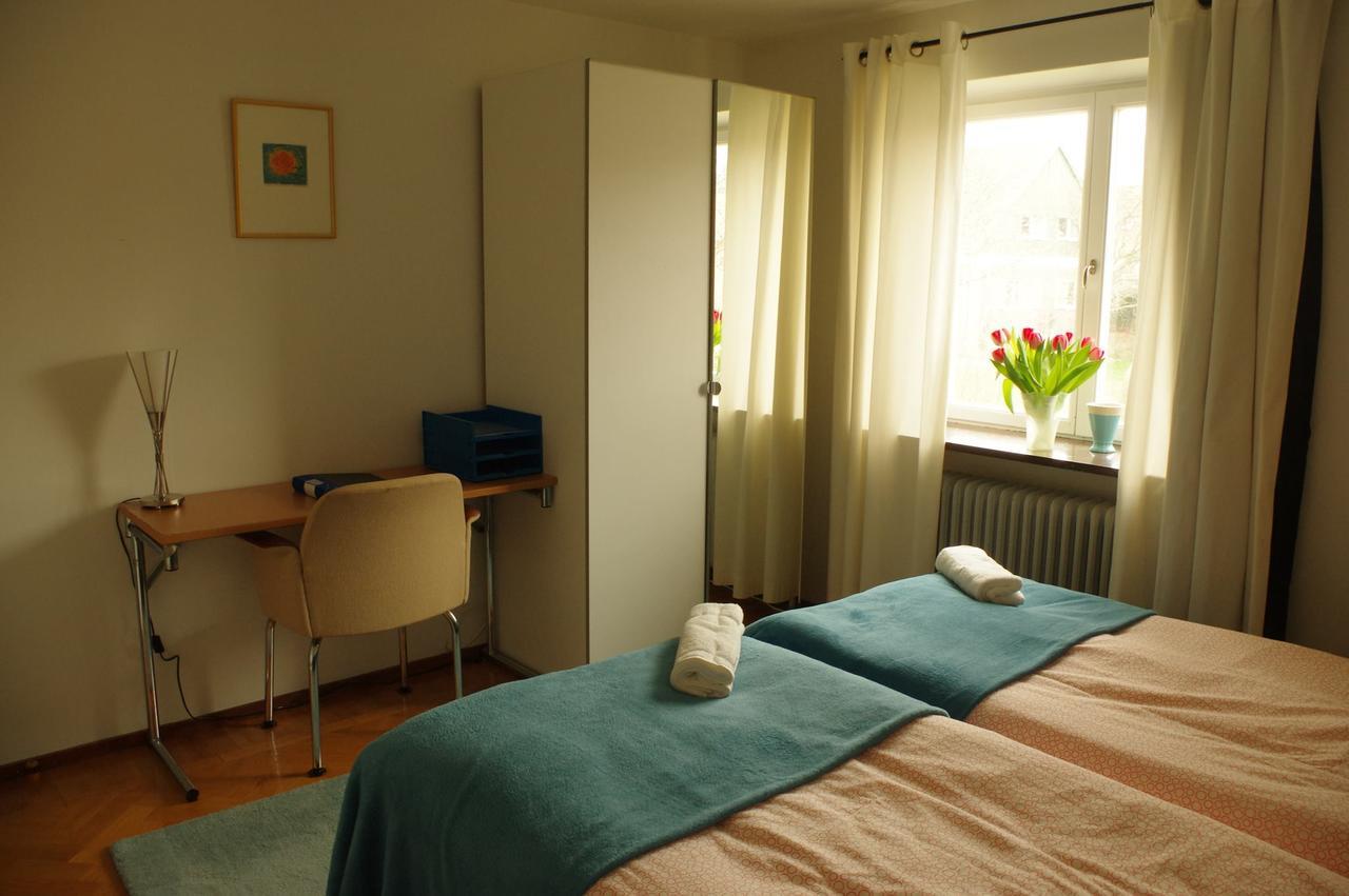 Villa Pedell Lund Extérieur photo