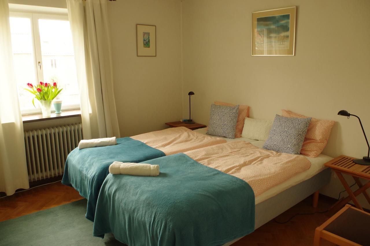 Villa Pedell Lund Extérieur photo