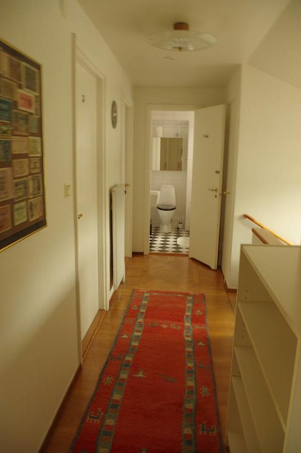 Villa Pedell Lund Extérieur photo