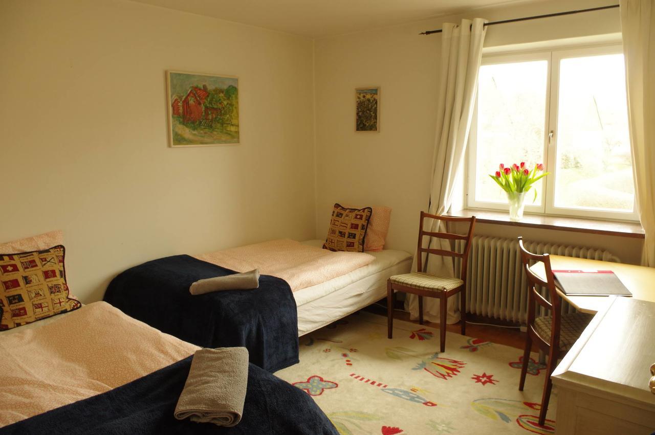 Villa Pedell Lund Extérieur photo